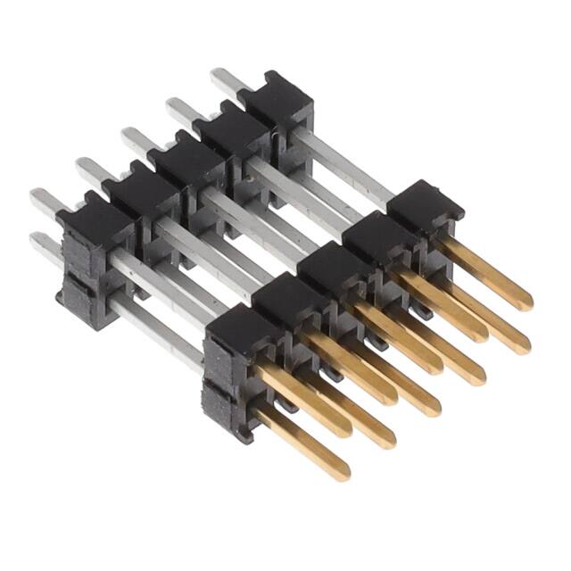 ZW-05-09-L-D-443-190 Samtec Inc.  Entretoises de planches Empileurs (planche à planche)